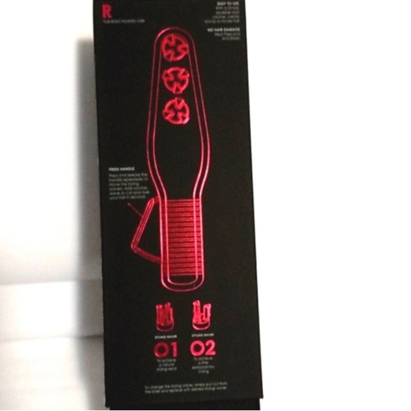 CIRRUS CURLY AND RIPPLY HAIR VOLUME WAVES CURLS STYLER WAND WITH ATTACHM… - Picture 2 of 3